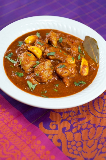 chettinad chicken masala